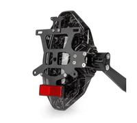 Per KAWASAKI Z250 Z400 Per NINJA250 Per NINJA400 Per NINJA Z 250 400 Supporto Parafango Posteriore Portatarga Per Eliminatore Di Targa(Forged)