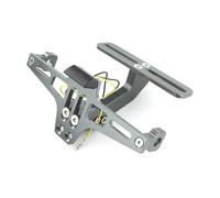 Per Kawasaki Z750 2004-2013 Z800 2013-2016 Z900 2017-2018 Z1000 2003-2018 2011 2012 Staffa Porta Targa Posteriore Moto Tail Tidy Mudguard Eliminator Kit(G)