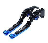 Per Kawasaki Z750 Z 750 2007-2012 2011 Accessori Moto CNC Regolabile Pieghevole Allungabile Freno Frizione Leve