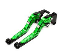 Per Kawasaki Z750 Z 750 Z750S 2007-2012 2011 Accessori Moto CNC Regolabile Pieghevole Allungabile Freno Frizione Leve