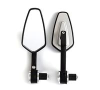 Per KAWASAKI Z800 Z900 ER6N ER6F Specchietti Retrovisori Per Moto Bar End Specchietto Laterale Sinistro E Destro Retromarcia Llens(1)