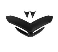 Per Kawasaki Z900 2017 2018 2019 Carenatura Anteriore Aerodinamica Aletta Becco Naso Cono Estensione Copertura Extender Estate