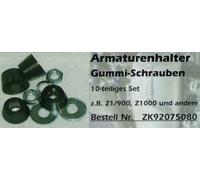 Per Kawasaki Z900 - Kit Silent Block Supporto Del Cruscotto - ZK92075080