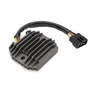 Per Kawasaki ZR400 ZR550 ZR750 Per Zephyr ZXR250 ZZR400 ZZR600 ZR-7 ZR-7S ZRX400 KLR650 ZR250 Regolatore Raddrizzatore Stabilizzatore Tensione
