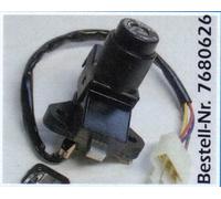 Per Kawasaki ZZR 600 - Interruttore a Chiave neiman - 7680626
