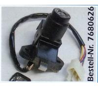 Per Kawasaki ZZR 600 - Interruttore a Chiave neiman - 7680626