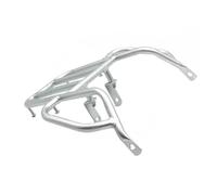 Per Kawvasaki Per KLX250 1993-2007 Portapacchi Per Parafango Per Moto Borsa Da Viaggio Ripiano Di Carico Posteriore Portapacchi Posteriore Moto(Silver)