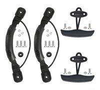 per kayak Carry Handle HJ312, T Grip Pull Rope Vite Set per Canoa, per kayak Side Carry Handle Kit