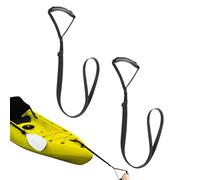 per kayak - Cintura regolabile da 150 cm, in nylon ABS, cinghie ausiliarie ergonomiche per uomini, donne, ragazzi, , sport acquatici, viaggi, comoda mobilità