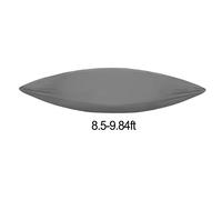Per Kayak Copertura per Canoa Pesca Barca 420D Oxford Impermeabile Tutte le Cond