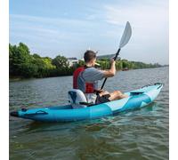 Per KAYAK per cuscino Sedile Schienale Gonfiabile per Aqua Marina Betta 26