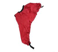 per kayak Spray Deck Skirt M Size 290T Polyester Cover per(Red M) | Size S fits cockpit 33-35 inch, keeps water out, 290T polyester, easy install, gray red blue options