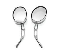 Per Keeway Per Cruiser 250 Per Dorado 250 Per Blackster 250 Per Superlight Per Colt 250 Specchietto Retrovisore Per Moto Bekuyu(Chrome)