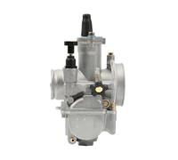 Per Keihin Per PWK 24-34mm Universale Moto 2T 4T ATV Quad Go Kart 75-250cc Carburatore Con Piastra Acceleratore Power Jet Carburatore(PWK 30mm)