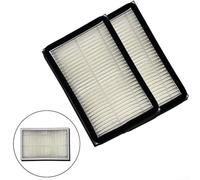Per Kenmore EF2 86880 2086880 610445 Filtro compatibile 2 pz Set con Per Panasonic MCV194H Vacuum Parts