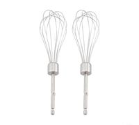 Per Kenwood - Accessori per miscelatore manuale in acciaio inox per e frusta per cottura (12 vergelle*)