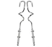 Per Kenwood Accessori per miscelatore manuale in acciaio inox per e frusta per cottura (D)