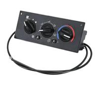 Per Kenworth Per W900 2002 2003 2004 2005 auto A/C interruttore | 2006 F21-1032-100 Climatizzatore Clima And Riscaldamento Pannello comando climatizzazione Modulo Con Ventilatore Motore