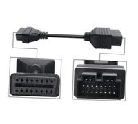 Per KIA Cavo Adattatore Diagnostico OBDII Femmina Da 16 Pin A 20 Pin