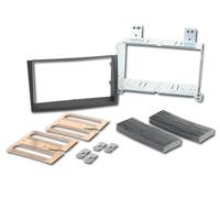 Per Kia Ceed Sw Ed Cee ´ D Placca Autoradio Montaggio Telaio Doppio Din 2-DIN