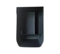 Per Kia Ev3 2024 e versioni successive bracciolo console centrale contenitore vassoio organizer contenitore nero materiale ABS montaggio diretto accessorio interno progettato per massimizzare lo