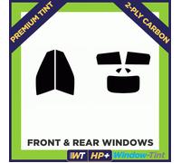 Per Kia EV6 2021 +Carbonio Pre Taglio Finestrino Tinta Completo Premium 2-ply HP