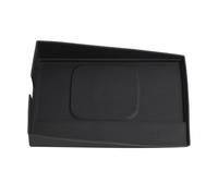 Per Kia EV9 2024 2025 Tappetino Ricarica Wireless Antiscivolo Per Auto Tappetino Protettivo Caricabatterie Auto fai da te(EV9 RHD 1pc)