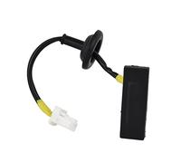 per Kia for Morning per Picanto 2011-2015 Interruttore di sblocco del Bagagliaio Posteriore dell'auto Pulsante del Bagagliaio del portellone Posteriore 81260-1R000 81260-1W220 81260-4X200