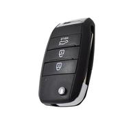 Per Kia K2 K3 K5 Per Rio Per Sorento Per Carens Per Ceed Per Stonic Per Cerato Per Forte 3 Pulsanti Chiave Auto Key Fob Cover Shell Case Custodie Chiavi Auto