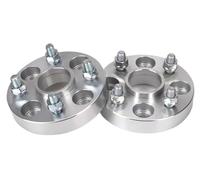 per Kia K2 per Picanto per Rio PCD 4x100 Foro Centrale 54,1mm Adattatore distanziali Ruota Auto Guarnizione Flangia Cerchi Ruota Distanziali M12x1.5 15-60MM Adattatore distanziali Ruota