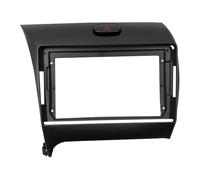 Per KIA K3 2012-2019 Supporto Per Cruscotto Da 9 Pollici Cornice Per DVD 2 DIN Pannello Di Rivestimento Guida A Sinistra CFCPKOYOZD(Only Frame)