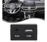 Per Kia K3 Forte Adattatore USB Presa Console Centrale Installazione Diretta Par