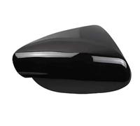 Per Kia K3 K3S 2012-2018 Specchietti Retrovisori Esterni Verniciati Cover Sinistra Destra Vista Posteriore Shell Custodia Senza Lampada 1 Pz(Black,lato destro)