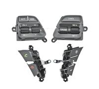 Per KIA K3 K3S 2013-2018 Interruttore di e pannello auto telaio separato per vendere il pulsante al volante Interruttore Controllo Volante