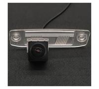 Per Kia K3 Per Forte Per Ceed Per Rondo Per Cerato Per Carens Per Sportage AHD Fisheye Traiettoria Dinamica Car Rear View Telecamera Senza Fili Telecamera Posteriore(CVBS 4LED Wire,Fixed)