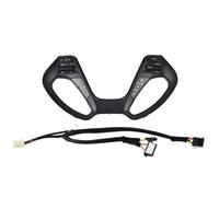 per KIA K3 per Shuma per Forte per Rio 3 96710-B5000 Pulsanti Multifunzione per Il Controllo della velocità di Crociera Supporto per chiamate telefoniche Pulsanti Multifunzione per Il Volante