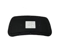 Per KIA K4 2014-2020 Isolamento Termico E Acustico In Cotone Cofano Anteriore Motore Paratia Tappetino Antirumore Isolamento Termico Cofano Anteriore