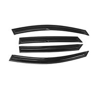 Per KIA K5 2021 2022 Auto Finestra Laterale Deflettore Colorato Guardie Pioggia Sole Visiera Vent Scudi Deflettori Weathershileds 4x Deflettori D'aria Antiturbo Auto