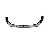 Per KIA K5 2021-2024 3 Pezzi In Plastica ABS Per Paraurti Anteriore Auto Spoiler Splitter Accessori Per Messa A Per Punto Paraurti Anteriore Deflettore(Matte Black)