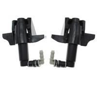 Per Kia K5 Optima 2011 2012 2013 Paraurti Anteriore Faro Lampada Attuatore Pompa Lavavetri Ugello Spruzzatore Con Tappo Di Copertura 98671-3R000(SET)