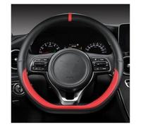 Per Kia K5 per Ceed GT per Stonic per Proceds per SportAge 2017 2018 2019 2020 2021 Coperchio del volante D Coprivolante(Red)