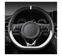 Per Kia K5 per Ceed GT per Stonic per Proceds per SportAge 2017 2018 2019 2020 2021 Coperchio del volante D Coprivolante(White)