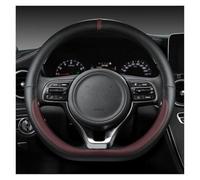 Per Kia K5 per Ceed GT per Stonic per Proceds per SportAge 2017 2018 2019 2020 2021 Coperchio del volante D Coprivolante(Wine Red)