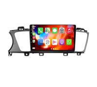 Per KIA K7 Cadenza 2013-2017 Android 12 Autoradio 9 Pollici Touchscreen Con Wireless Carplay Android Auto DAB Navigatore GPS DSP BT 5.0 Hi-Fi RDS MirrorLink SWC Telecamera Posteriore(600S)