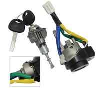 Per Kia Kit Interruttore Cilindro Blocchetto Accensione 2011 2015 Con Serratura