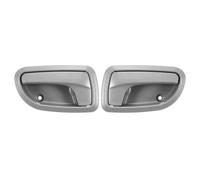 per Kia Morning per Kia Picanto per Kia Euro Star per Kia Naza Suria 2004-2010 Maniglia Interna Sinistra Destra per Porta Auto (Dimensioni: 4 Pezzi)