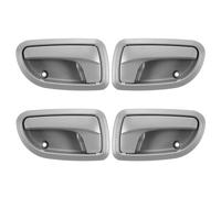 per Kia Morning per Kia Picanto per Kia Euro Star per Kia Naza Suria 2004-2010 Maniglia Interna Sinistra Destra per Porta Auto (Dimensioni: 4 Pezzi)