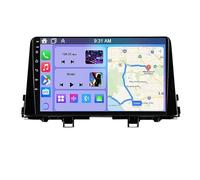 Per KIA Morning Picanto 2017-2020 Android 12 Stereo Auto 9 Pollici IPS Touchscreen Wireless Carplay Android Auto Supporto DAB RDS DSP WiFi BT 5.0 MirrorLink HiFi SWC Telecamera Posteriore(600S)