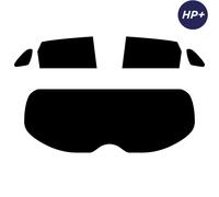 Per Kia Niro 2017 +Carbonio Pre Taglio Pellicola Finestrini Posteriore 20% Scuro