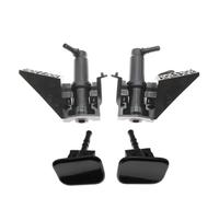 per Kia Optima III 2013 2014 2015 Paraurti Anteriore Auto Pompa a Getto per la Pulizia dei fari Faro spruzzatore d'Acqua con Tappo di Copertura 98674-2T000 98673-2T000